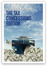 The Hong Kong Maritime Hub : The Tax Concessions Edition (English Only)